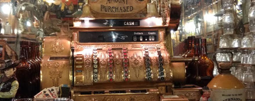 Watson's Wild West Museum