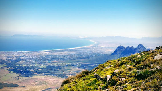 Hottentots-Hollandberge