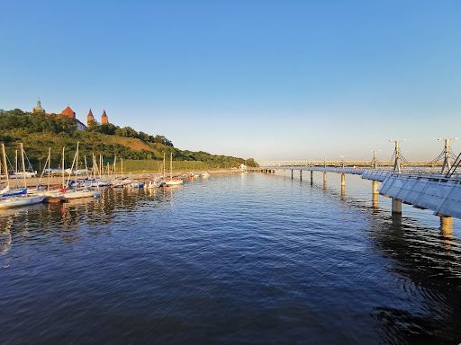 BULWARY NAD WISŁĄ W PŁOCKU