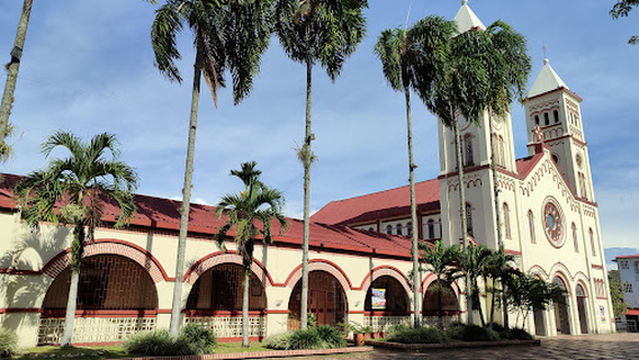 Guamal, Meta Main Park