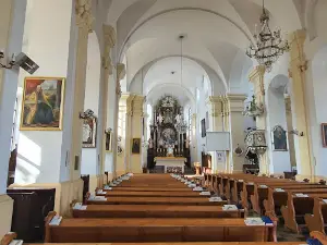 Kastsol Svyatoy Troytsy