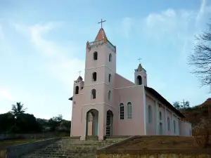 Igreja Católica Nossa Senhora de Fátima