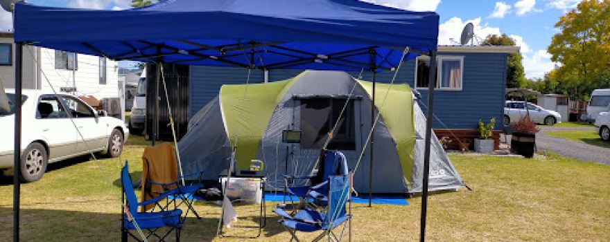 Mercury Bay Holiday Park
