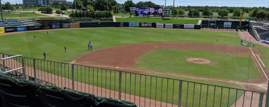 Arvest Ballpark