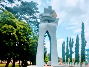 Nnamdi Azikiwe Library