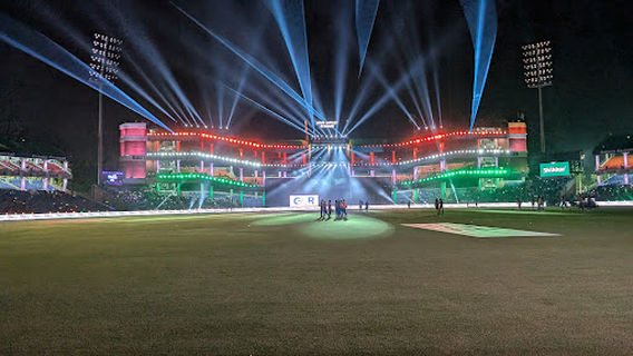 Arun Jaitley Stadium