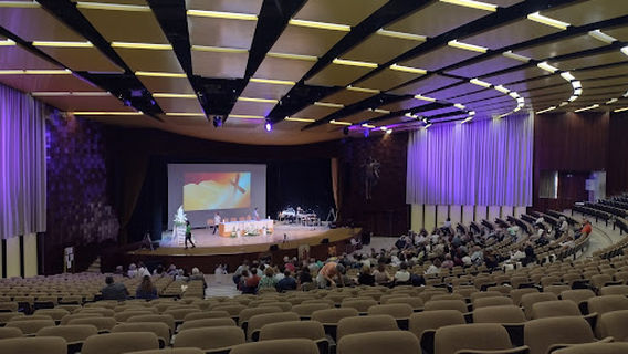 Pastoral Center of Paul VI