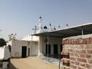haji jawand masjid