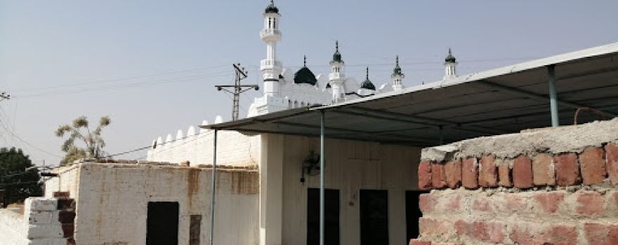 haji jawand masjid