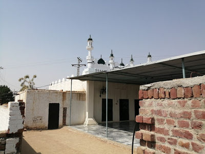 haji jawand masjid