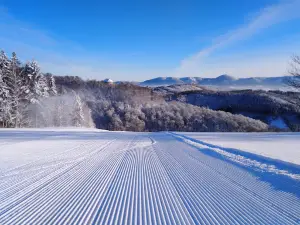 Skiareál Žacléř - Prkenný Důl