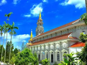 Nhà Thờ Ro Lục