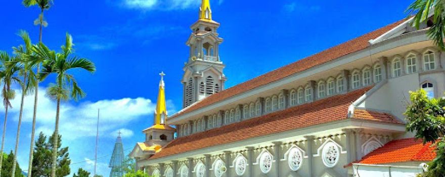 Nhà Thờ Ro Lục