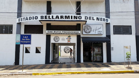 Stadium Bellarmine Del Nero