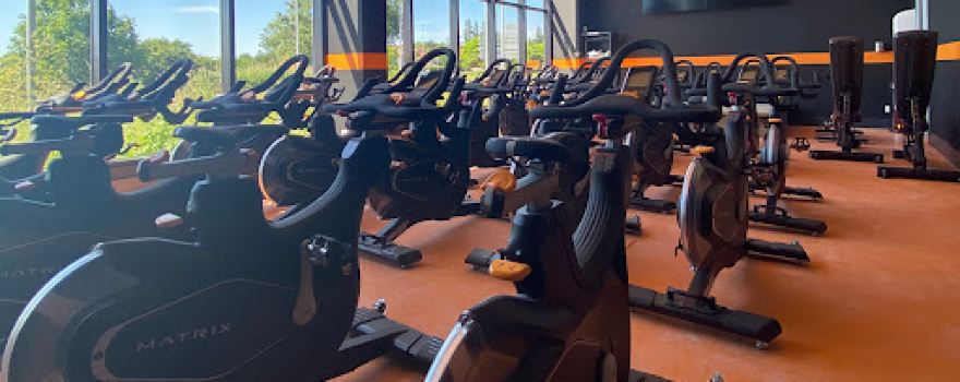 L'Appart Fitness - salle de sport Rillieux-la-Pape