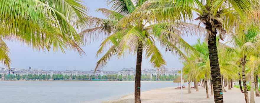 Biển Hồ Ngọc Trai