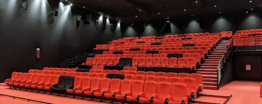 Multiplexe Cinéma Le Grand Lux