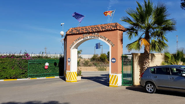 Camping Florantilles