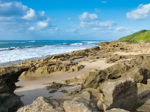 Mission Rocks Beach