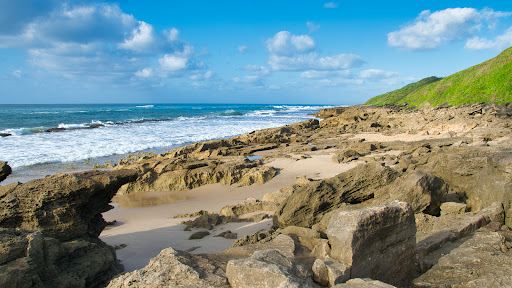 Mission Rocks Beach