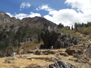 Cataratas de Llacanora