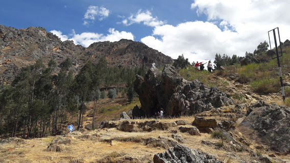 Cataratas de Llacanora