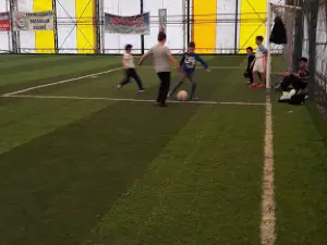 Mega Halı Saha