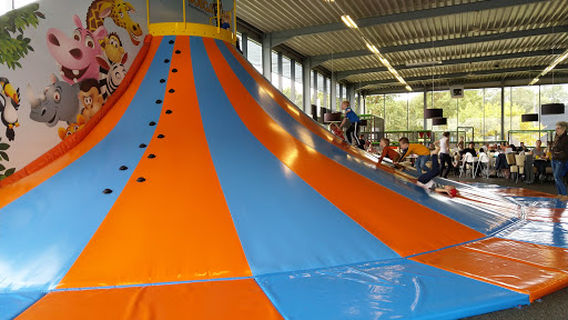 Binnenspeeltuin BoegaFun