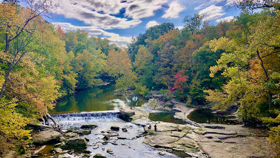 David Fortier River Park