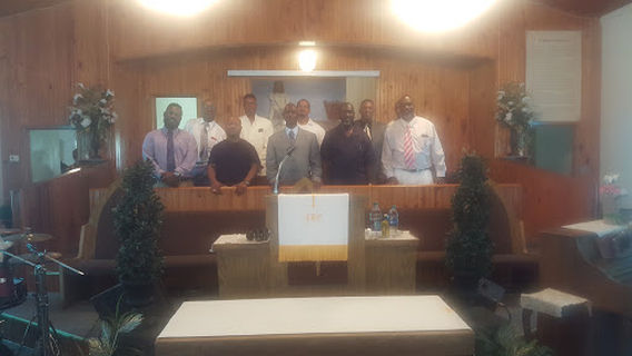 First Baptist Missionary Church