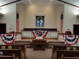 Alto Baptist Church