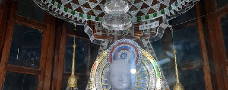 Shri Digambar Jain Mandir Patna Bujurg