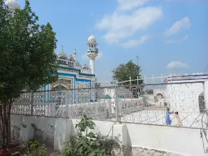 Shrine of Syed Mahboob Alam Bukhari Almaroof Shah Jeewna