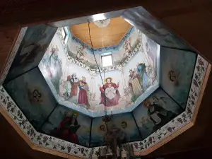 Mănăstirea Adormirea Maicii Domnului Orata