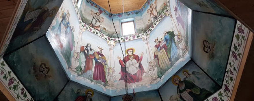 Mănăstirea Adormirea Maicii Domnului Orata