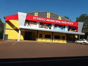 Municipal Stadium Ka'a Poty
