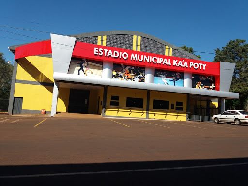 Municipal Stadium Ka'a Poty