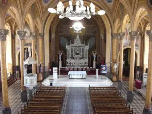 Igreja de Nossa Senhora de Lourdes