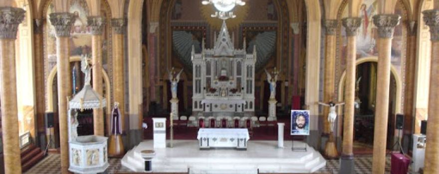 Igreja de Nossa Senhora de Lourdes