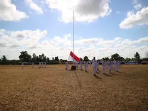Lap. Bola Blok C Kiri