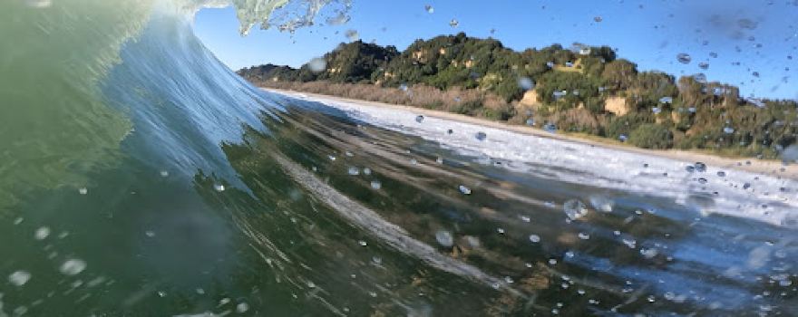 Kohe o Awa Beach