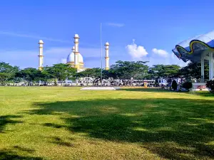Alun Alun Kota Kisaran
