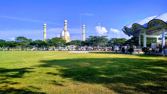 Alun Alun Kota Kisaran