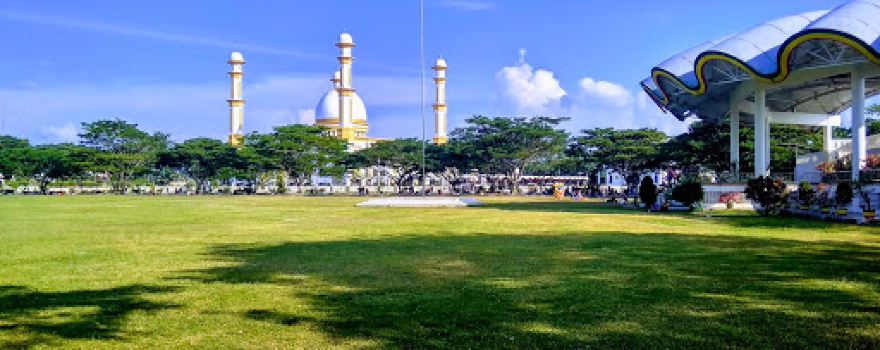 Alun Alun Kota Kisaran