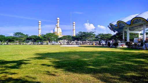 Alun Alun Kota Kisaran