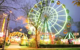 ЦПКиО Мытищи