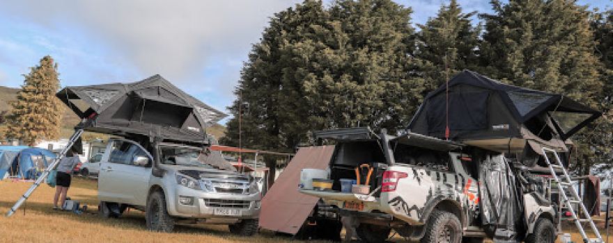 Erwbarfe Farm Caravan Park
