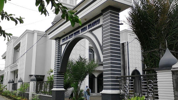 Masjid Jami' Nurul Huda Brangsi
