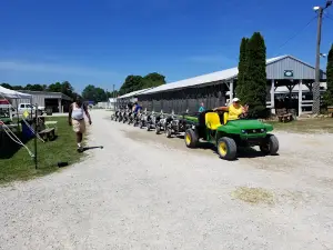 Lagrange County 4-H Fair Grounds