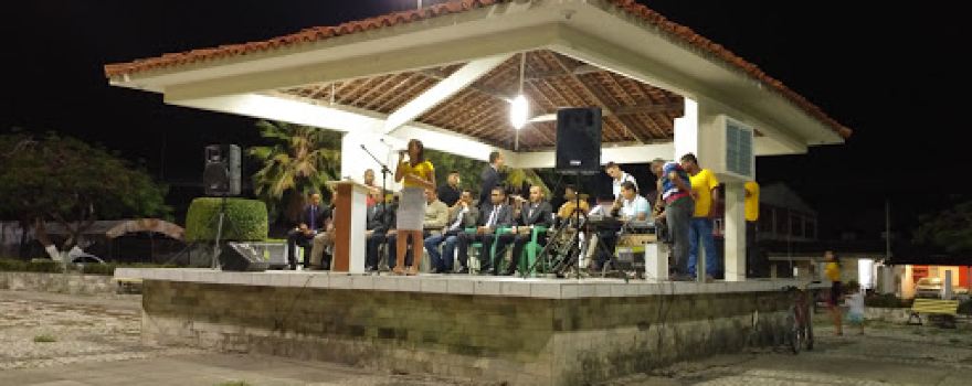 Municipal Stadium Eduardo de Melo Gonçalves